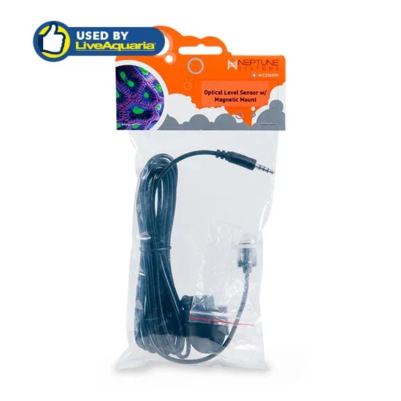 Neptune Systems Optical Level Sensor with Magnet Mount