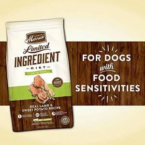 Merrick Limited Ingredient Diet Grain-FreeLID Lamb - 22 lb Bag
