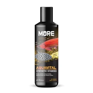 SL-Aqua Black MORE Aquavital for Fish