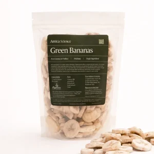 GREEN BANANAS DOG TREATS