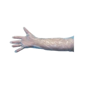 Large hand Palpation Sleeve