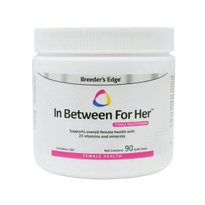 Breeder's Edge® In Between For Her™