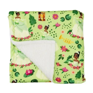Pet Blanket - Disney's Tiana