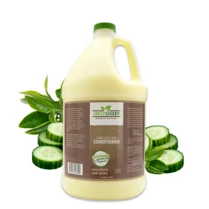 Green Groom Complete Coat Conditioner, 1 Gallon