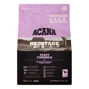 Acana 'Kentucky Dogstar Chicken' Feast Dry Dog Food - 4.5 lb Bag