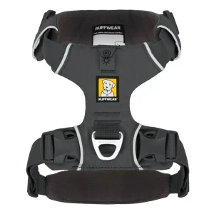 Ruffwear Front Range Harness for Dogs (Basalt Grey)