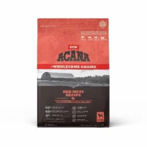 Acana 'Kentucky Dogstar Chicken' Wholesome Grains Red Meats + Grains Dry Dog Food - 4 lb Bag