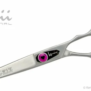 Kenchii Love Shears, Straight, 7 inch