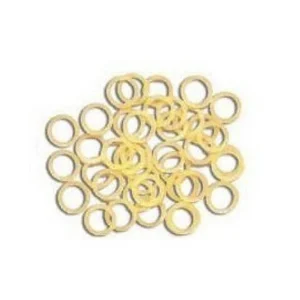 Grooming Latex Bands, Natural, 3/8 inch, 500 Pack