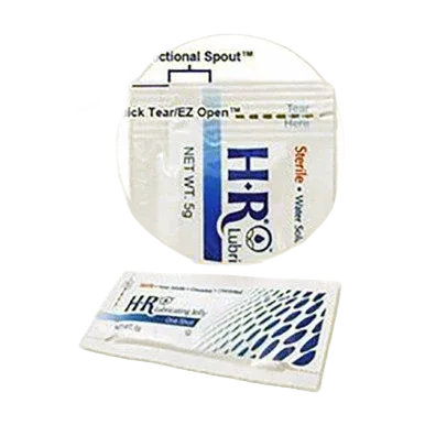 HR Lubricating Jelly - Image 2