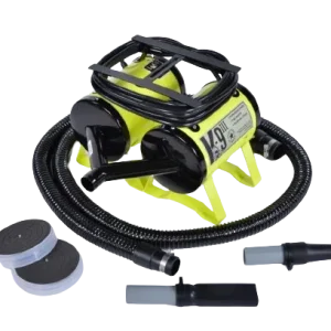 K-9 III Dryer, Yellow
