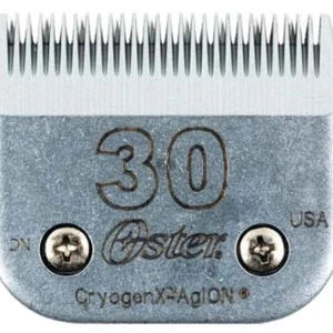 Oster Cryogen-X Clipper Blade Size 30
