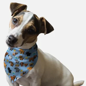 Pup Pals Dog Bandana by BanDoggie