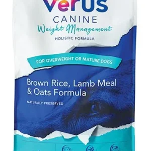 Verus Weight Management Dry Dog Food - 4 lb Bag