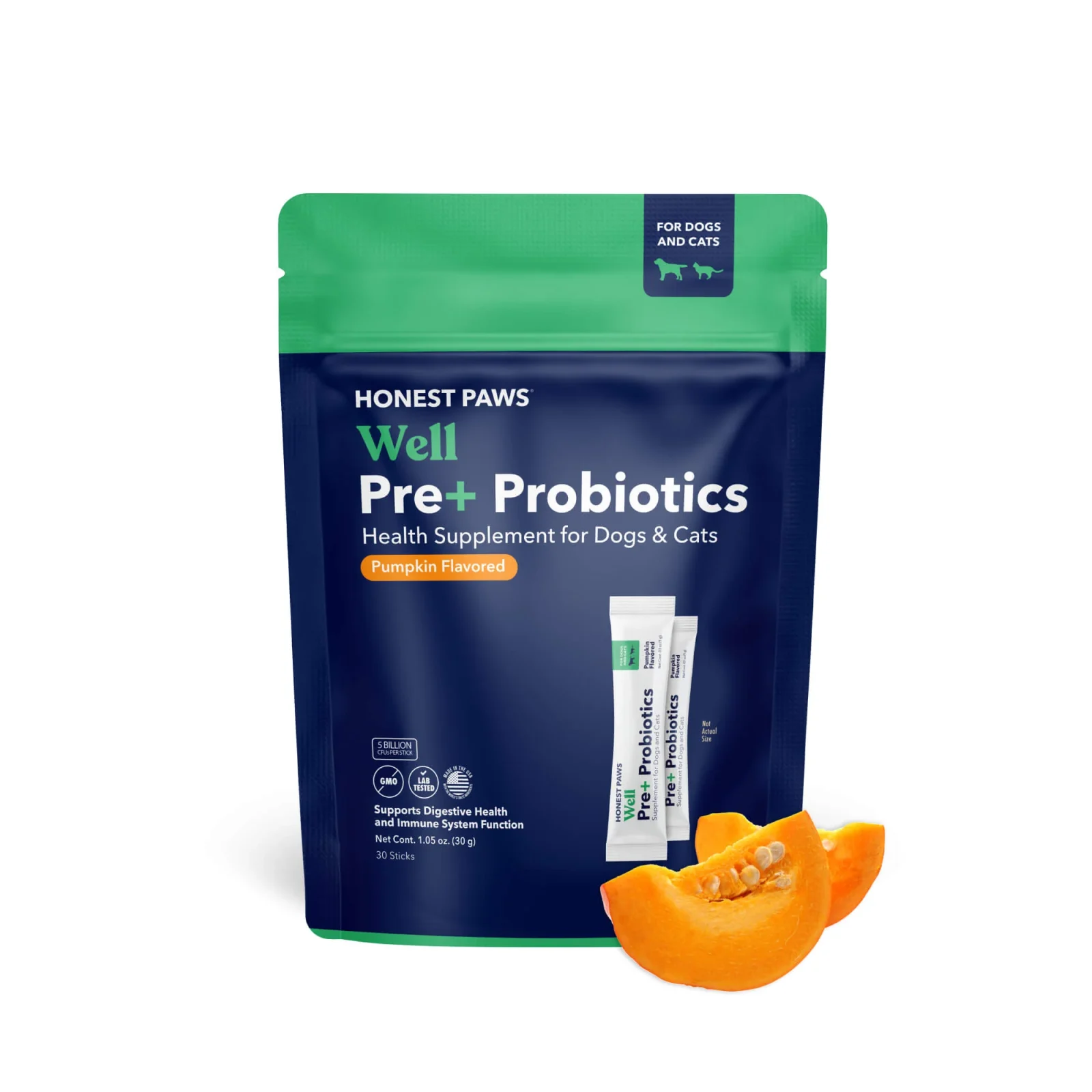 Probiotics With Prebiotics - Image 2