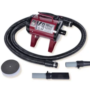 K-9 Mini Dryer, Burgundy