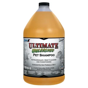 Double K Groomer's Edge Ultimate Unleashed Shampoos