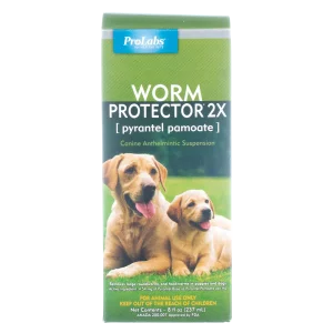Worm Protector® 2X