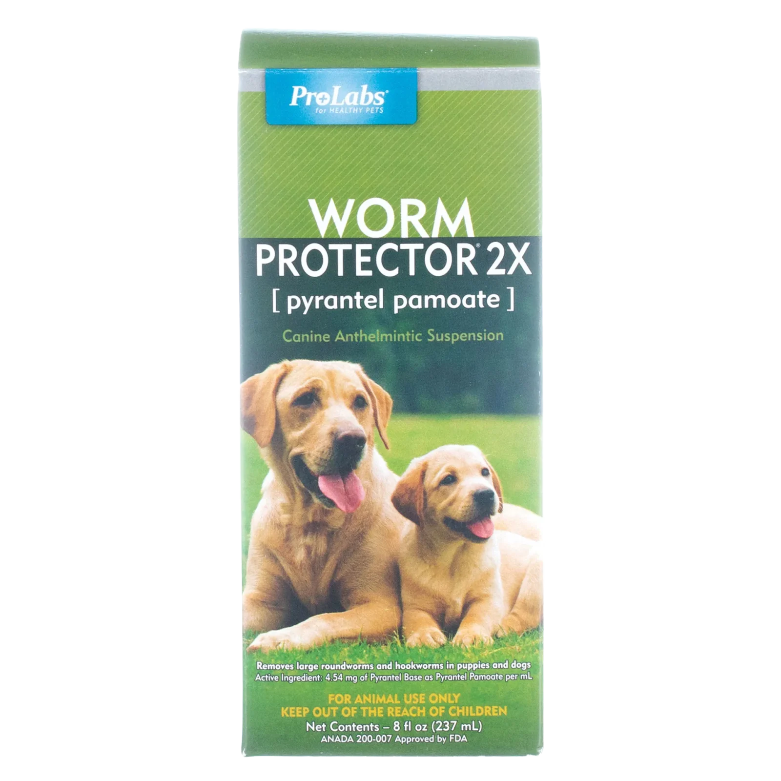 Worm Protector® 2X