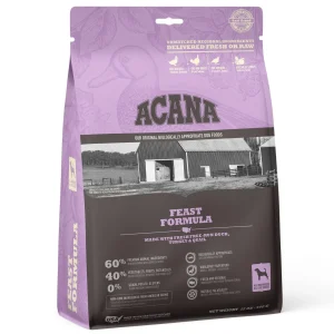 Acana 'Kentucky Dogstar Chicken' Feast Dry Dog Food - 12 oz Bag