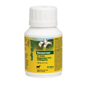 Safe-Guard® Dewormer for Goats Cattle