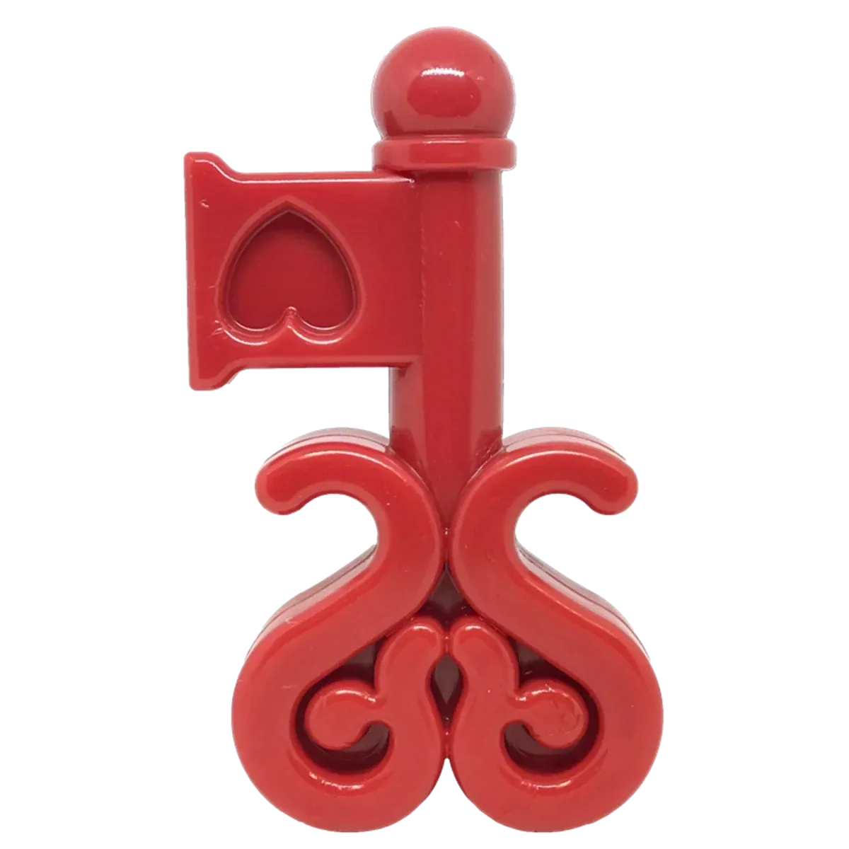 MKB Key to My Heart Ultra Durable Nylon Dog Chew Toy for Aggressive Chewers - Image 2