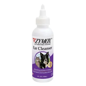 Zymox Ear Cleanser, 4 oz