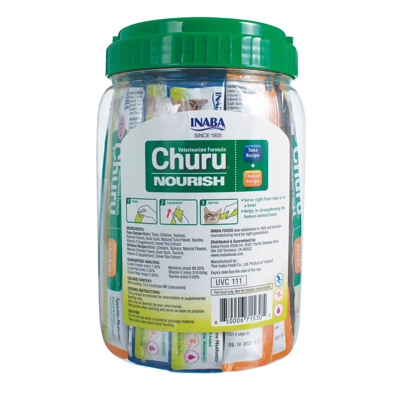 Inaba® Churu® Cat Treats