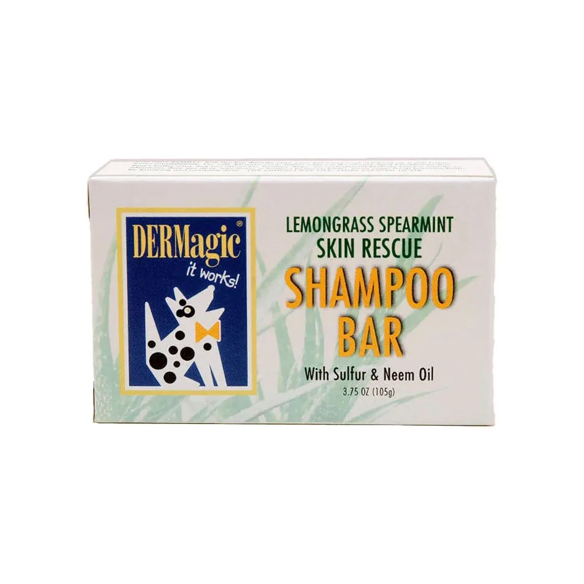 DERMagic Organic Shampoo Bars for Dogs - Image 2