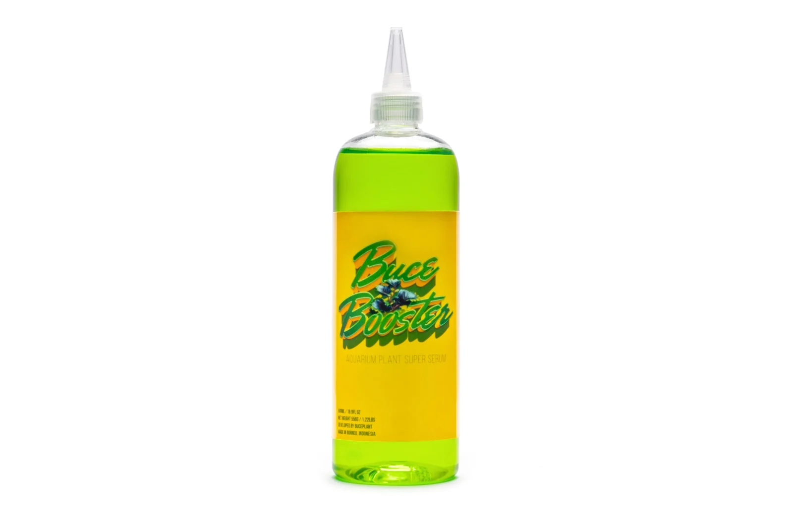 Buce Booster - Aquarium Plant Super Serum