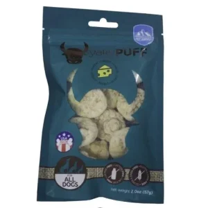 Himalayan Dog Chew Yaky Puff Cheese Natural Dog Chews - 2 oz