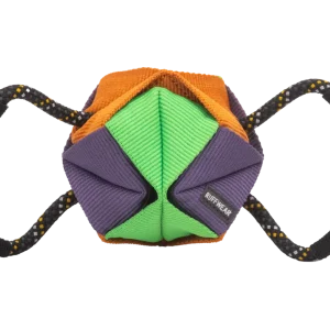 Webbing Remix™️ Dog Tug Toy