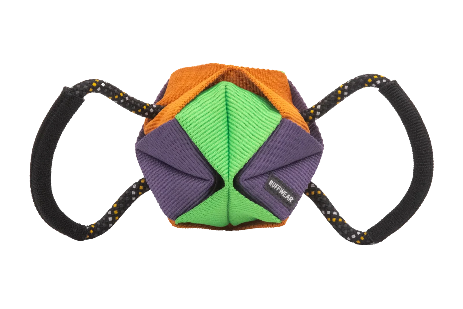 Webbing Remix™️ Dog Tug Toy