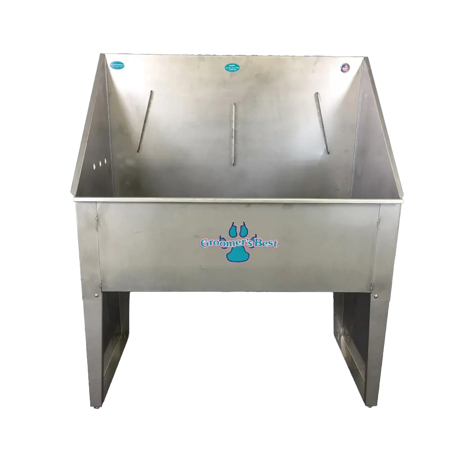 Standard Stainless Steel Bathing Tub - Image 2