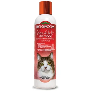 Bio-Groom Flea & Tick Shampoo for Cats