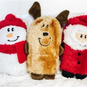 Squeakie Buddie - Holiday 3 -Pack