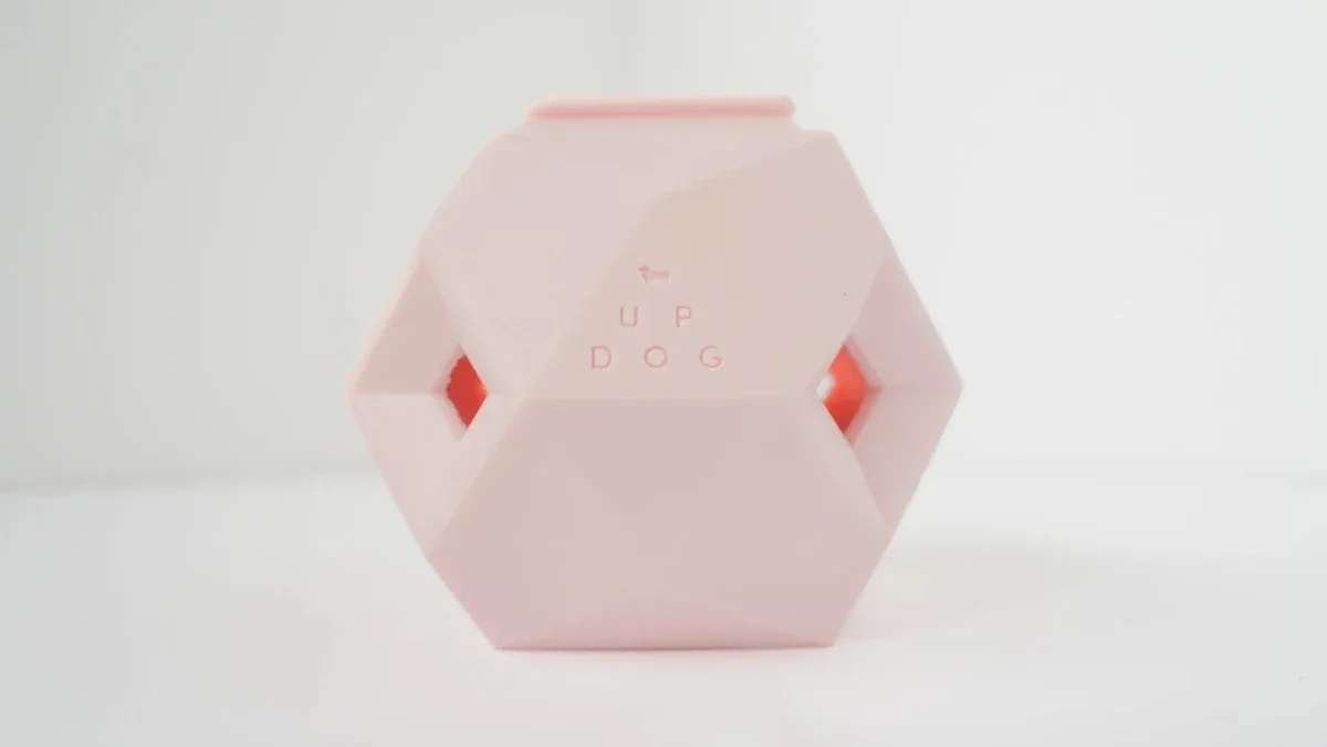 The Odin - Modern Dog Treat Dispensing Dog Puzzle - Image 2