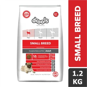 Drools Premium Small Breed Adult Dog Dry Food
