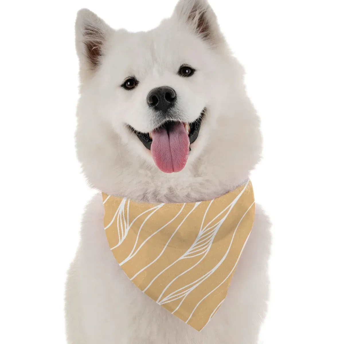Cora Dog Bandana by Bandoggies - Image 2
