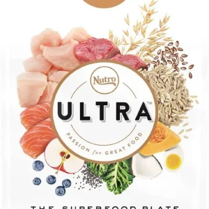 Nutro Ultra Toy Breed Adult Dry Dog Food - 4 lb Bag
