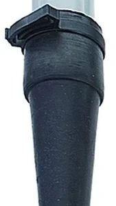 K-9 Blower Tip with Connector