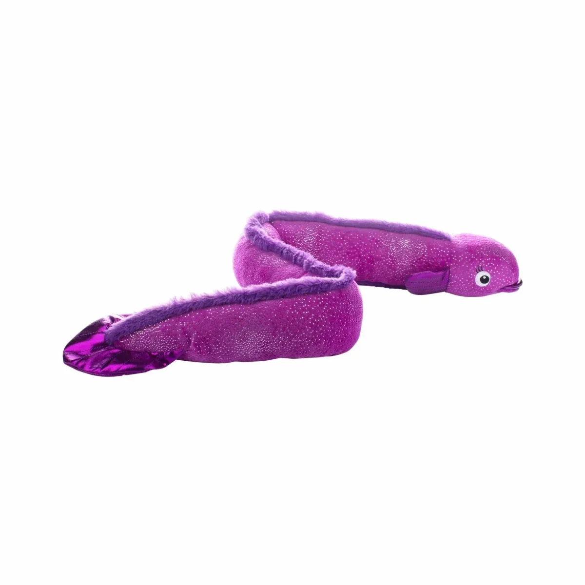 PetShop by Fringe Studio Kind Of A Big Eel Large Plush Dog Toy - Image 2