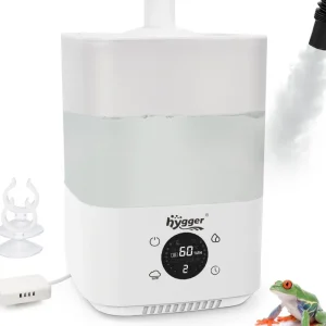 Hygger - Humidifier with Hygrometer & Thermometer