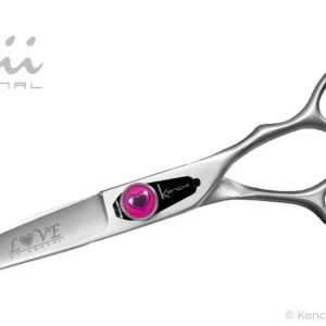 Kenchii Love Shears Ball Tip Curve, 6.5 inch