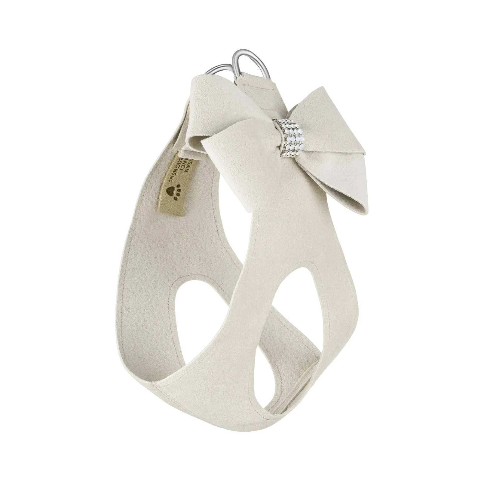 Susan Lanci Pearl Giltmore Nouveau Bow Step In Harness in Many Colors