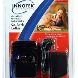 Innotek Rechargeable Automatic No-Bark Collar