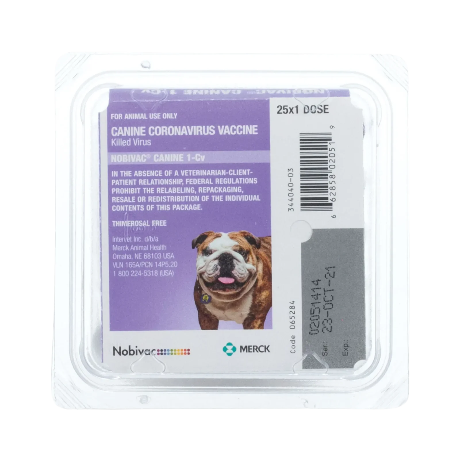 Nobivac® Canine 1-CV