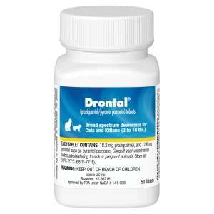 Drontal® for Cats