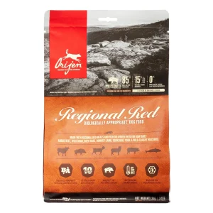 Orijen 'Kentucky Dogstar Chicken' Regional Red Dog Dry Dog Food - 12 oz (340 gr.) Trial Size Bag