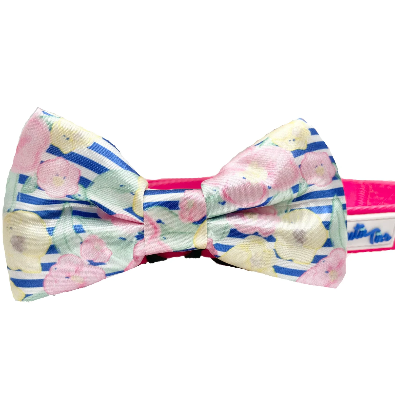 Cutie Ties Dog Bow Tie - 14 Playful Designs - Image 2